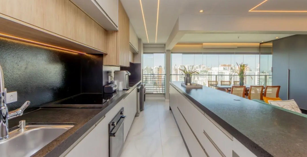 Cobertura, 2 quartos, 185 m² - Foto 5