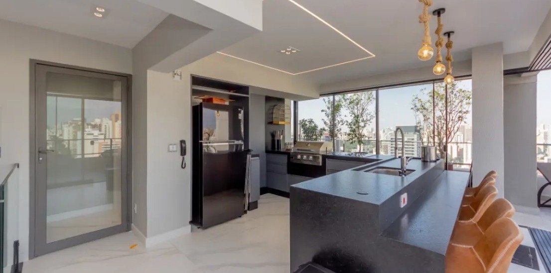 Cobertura, 2 quartos, 185 m² - Foto 9