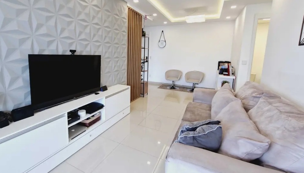 Apartamento, 3 quartos, 93 m² - Foto 4