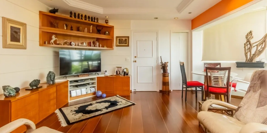 Apartamento, 3 quartos, 115 m² - Foto 4