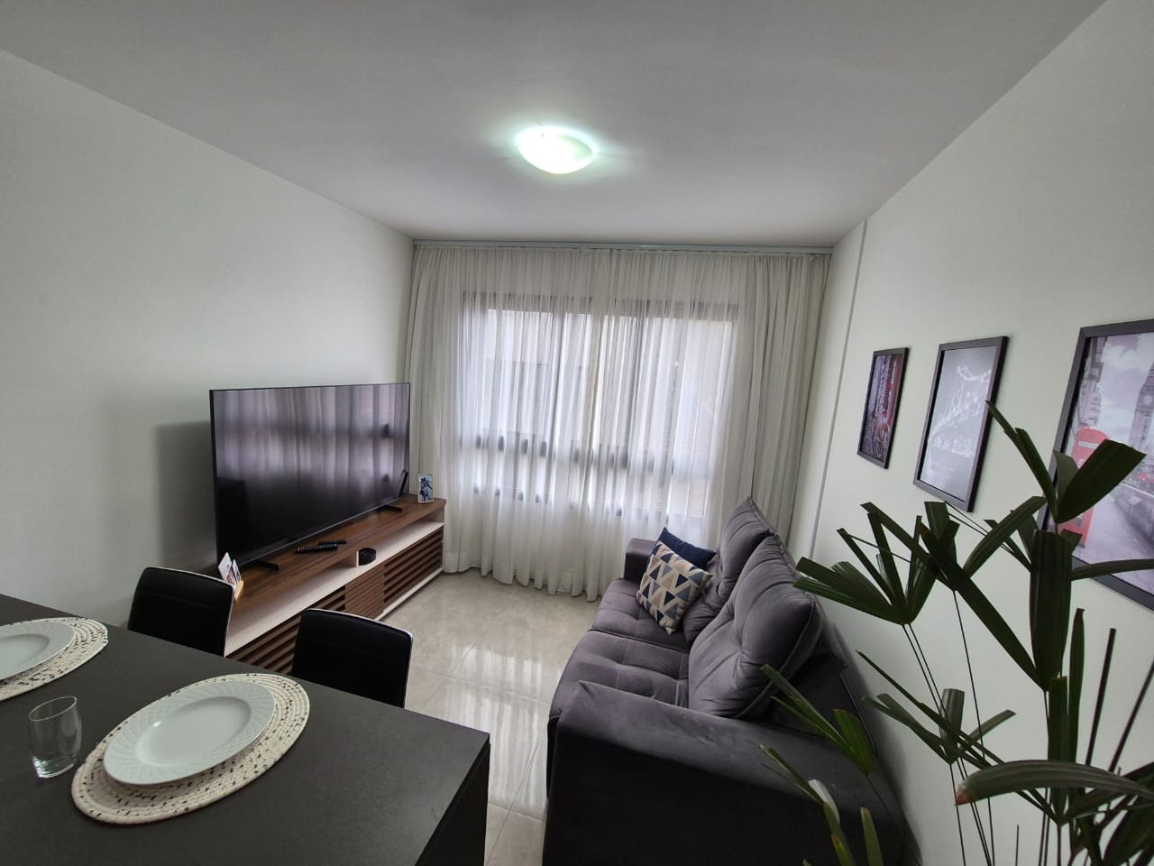 Apartamento, 1 quarto, 31 m² - Foto 1