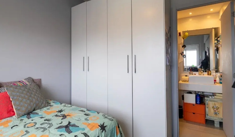 Apartamento, 2 quartos, 80 m² - Foto 12