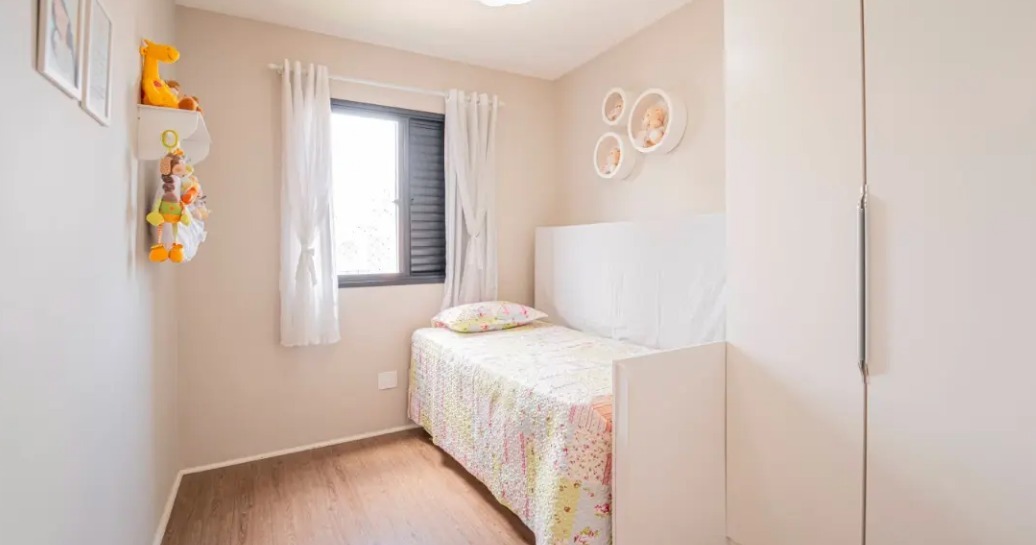 Apartamento, 3 quartos, 90 m² - Foto 9