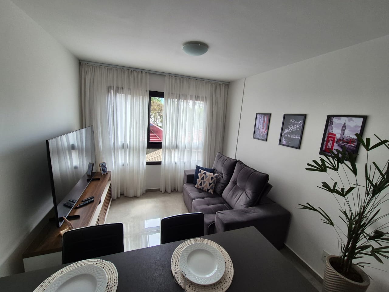 Apartamento, 1 quarto, 31 m² - Foto 4