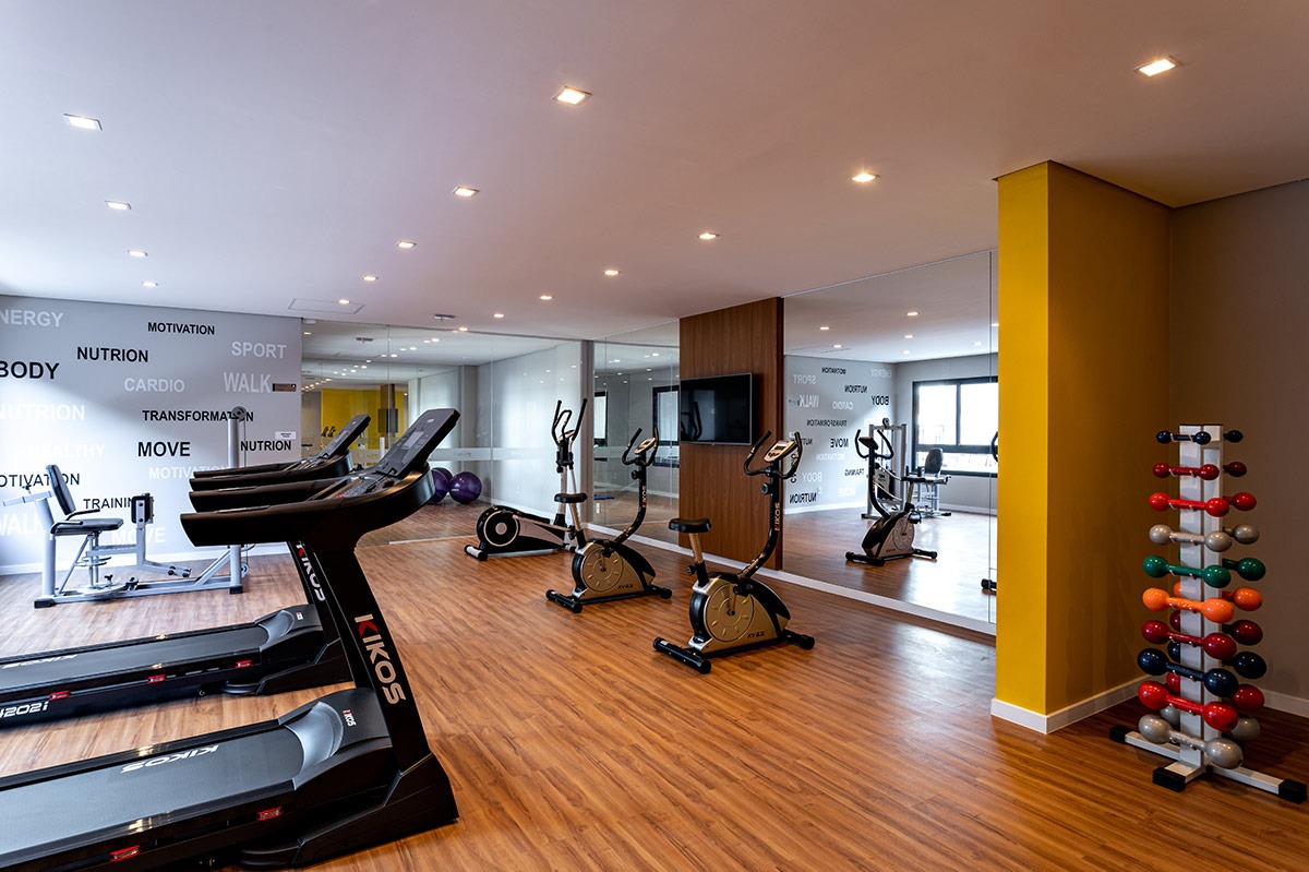 Apartamento, 1 quarto, 31 m² - Foto 18