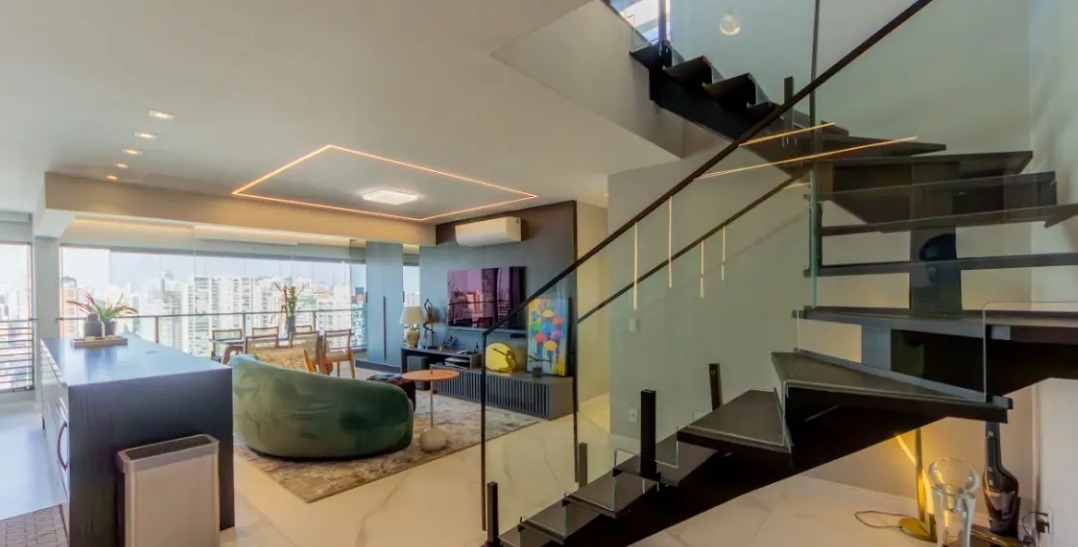 Cobertura, 2 quartos, 185 m² - Foto 8