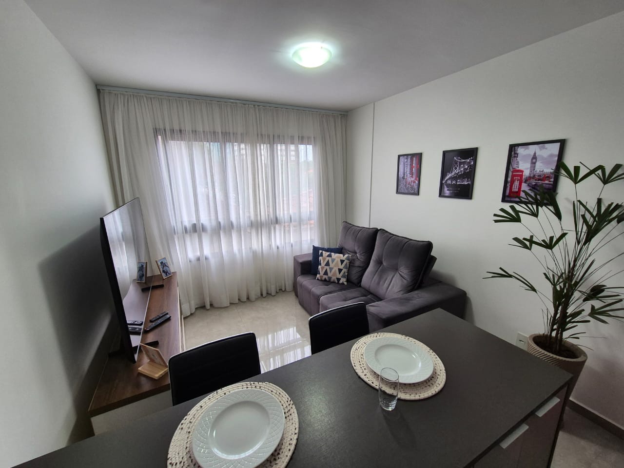 Apartamento, 1 quarto, 31 m² - Foto 5