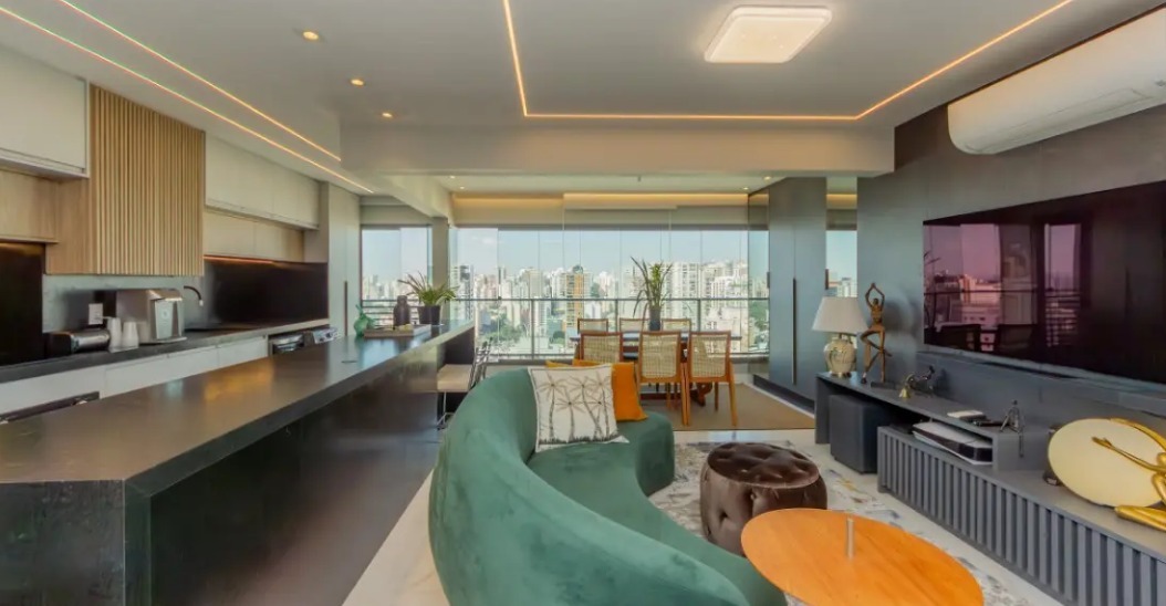 Cobertura, 2 quartos, 185 m² - Foto 3