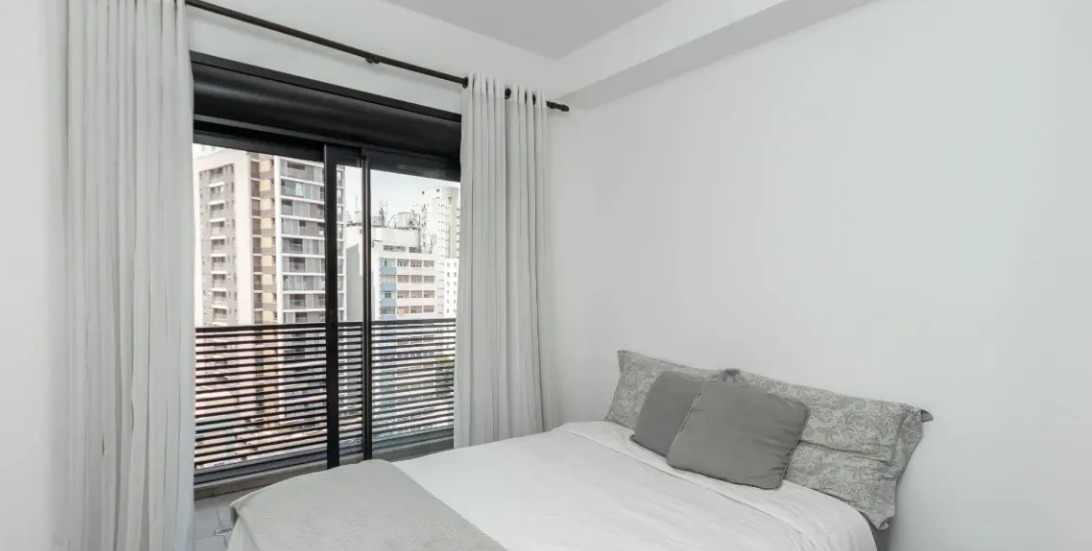 Apartamento, 1 quarto, 46 m² - Foto 4