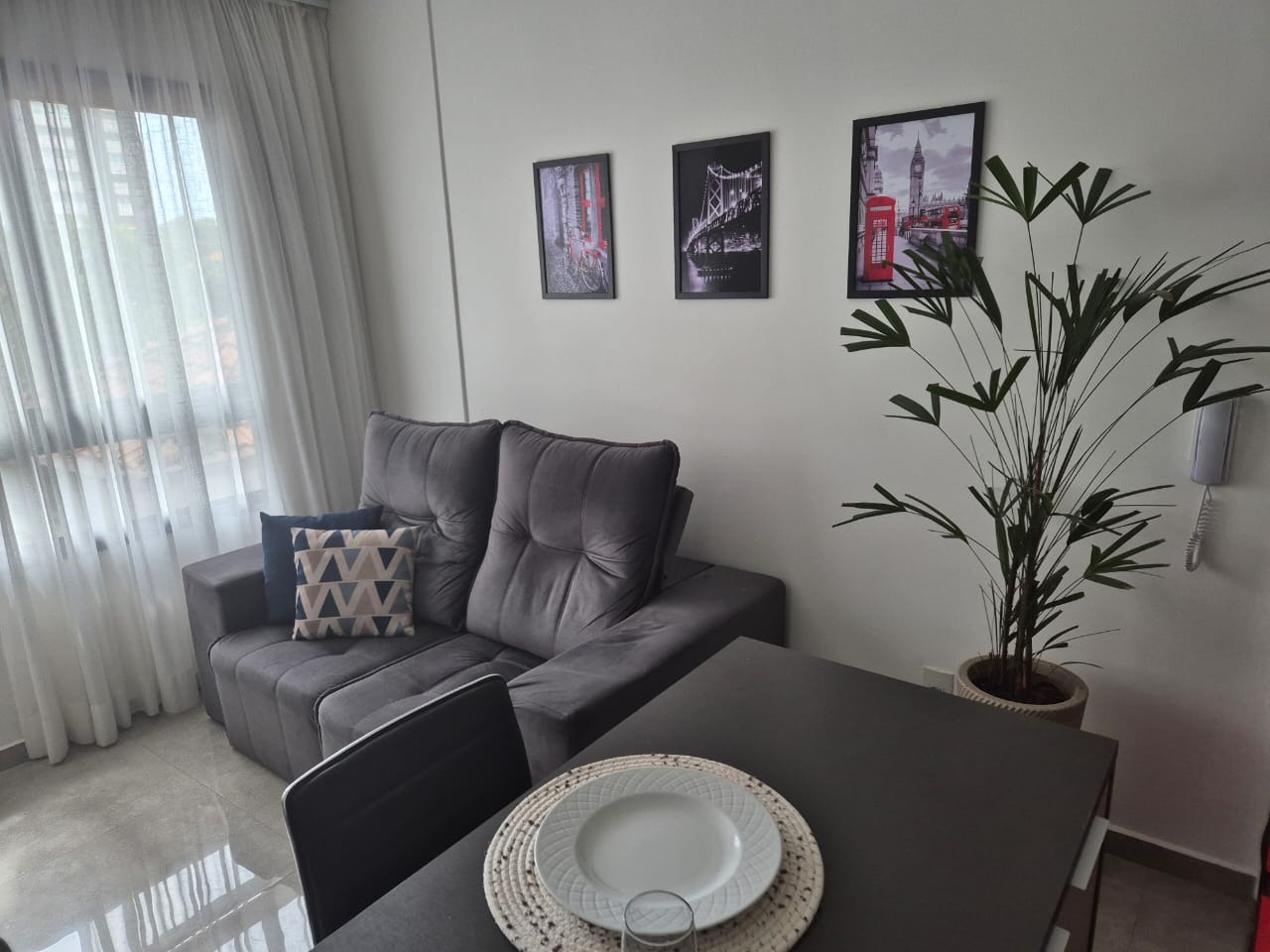 Apartamento, 1 quarto, 31 m² - Foto 3