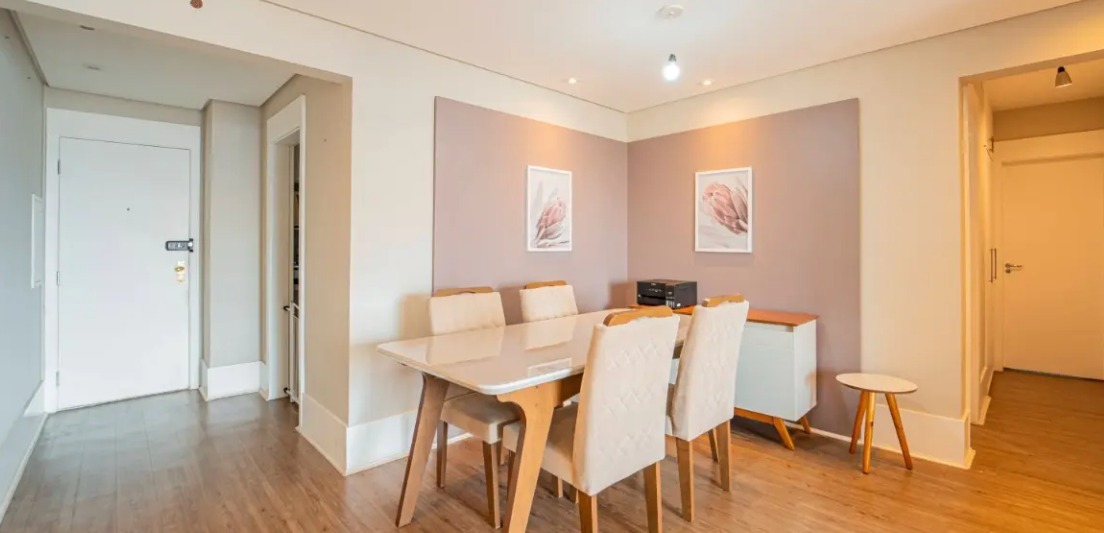 Apartamento, 3 quartos, 90 m² - Foto 4