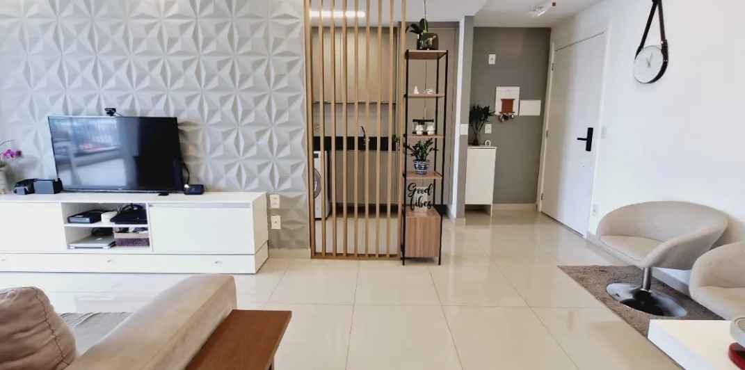 Apartamento, 3 quartos, 93 m² - Foto 3