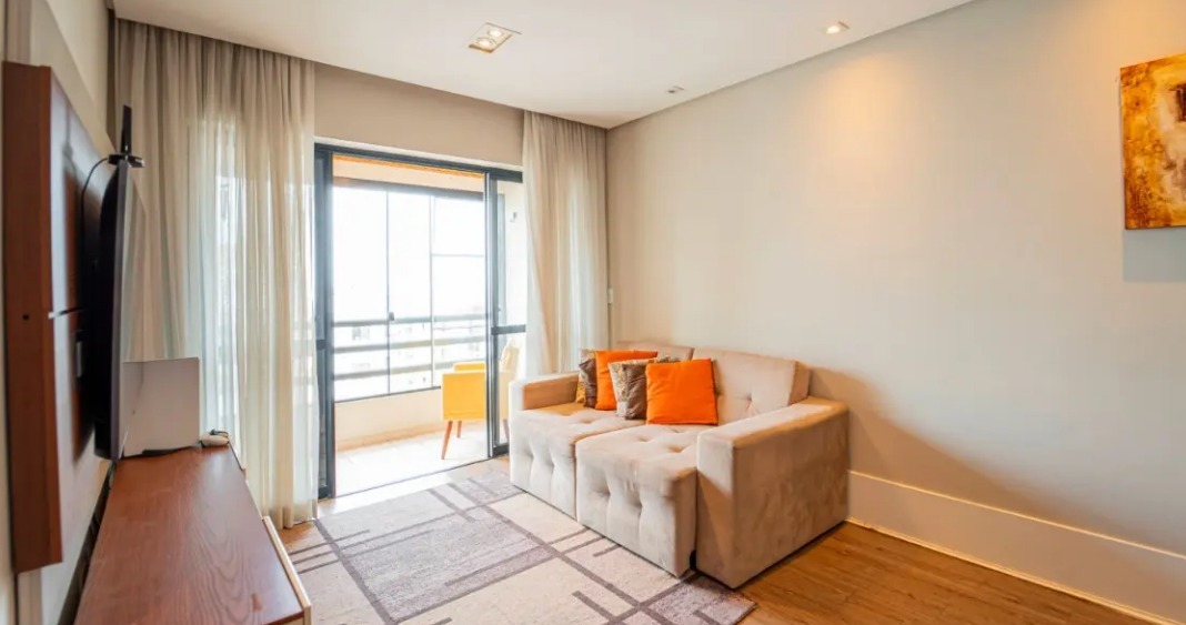 Apartamento, 3 quartos, 90 m² - Foto 1