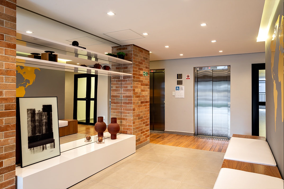 Apartamento, 1 quarto, 31 m² - Foto 22