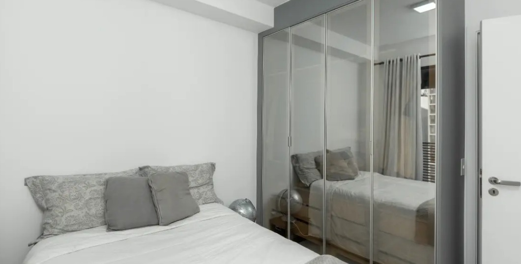 Apartamento, 1 quarto, 46 m² - Foto 5