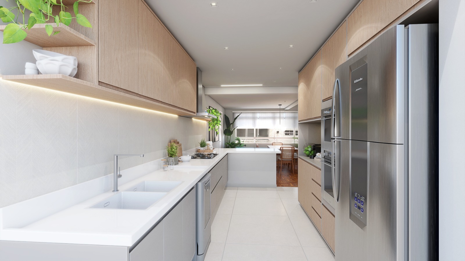 Apartamento, 3 quartos, 140 m² - Foto 4