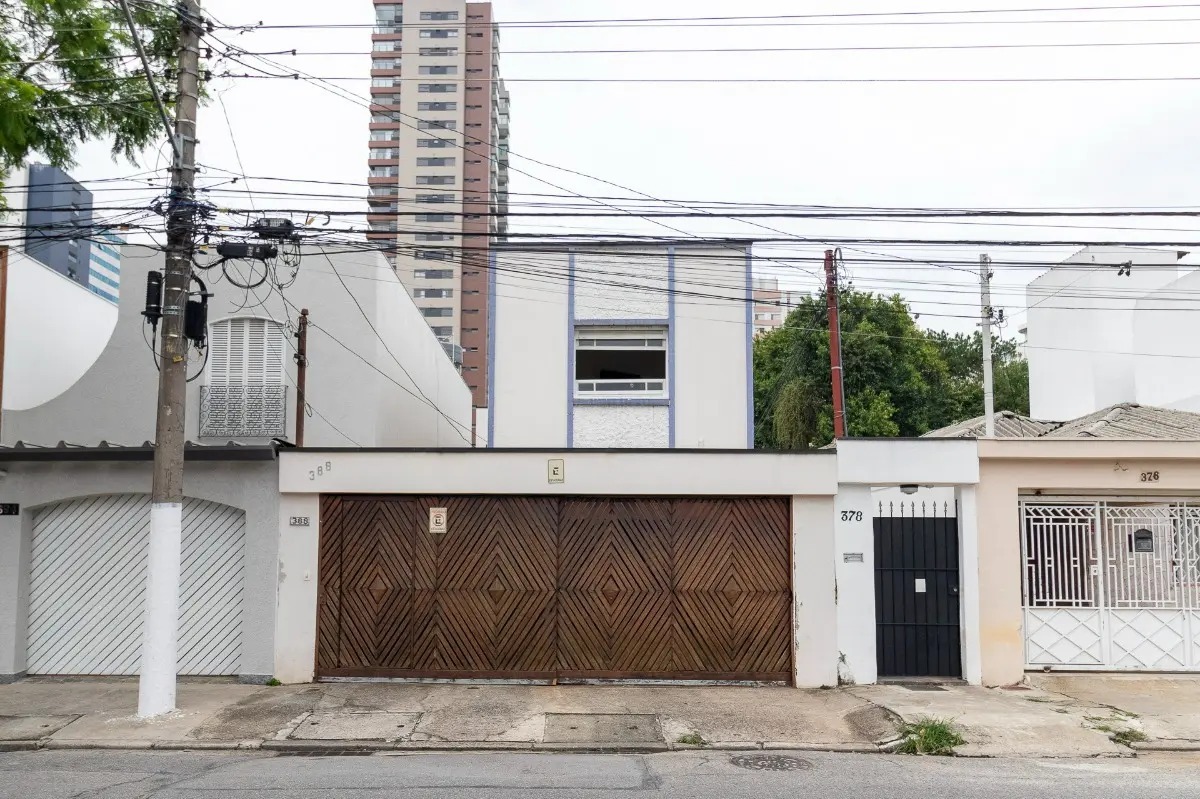 Casa, 4 quartos, 200 m² - Foto 1