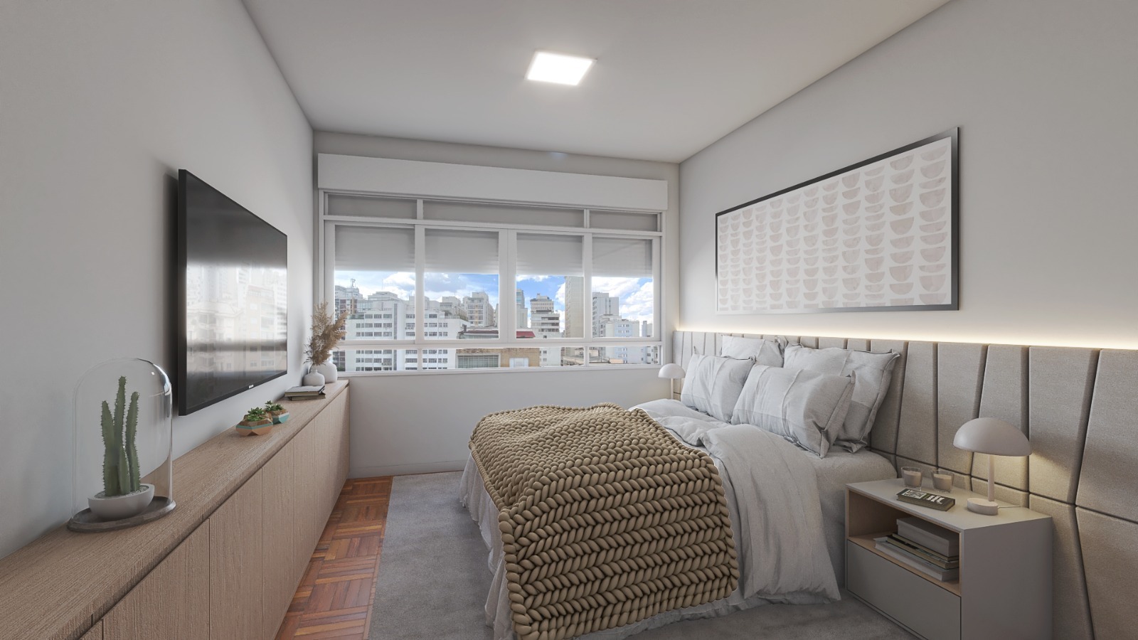 Apartamento, 3 quartos, 140 m² - Foto 5