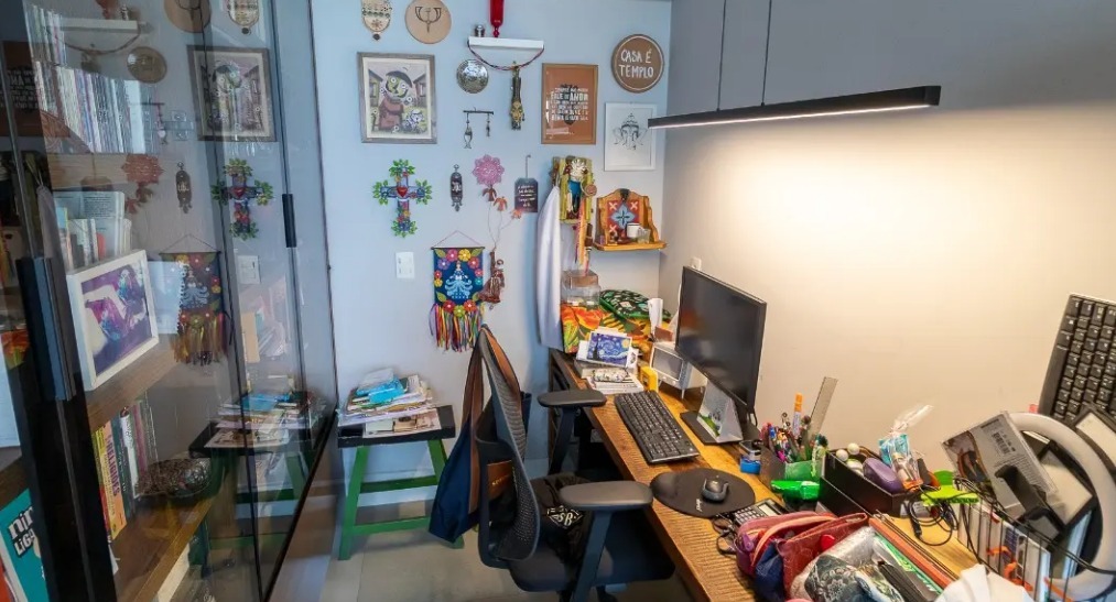 Apartamento, 2 quartos, 80 m² - Foto 7