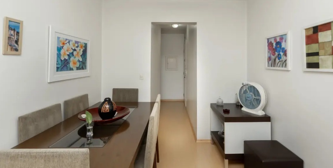 Apartamento, 2 quartos, 63 m² - Foto 3