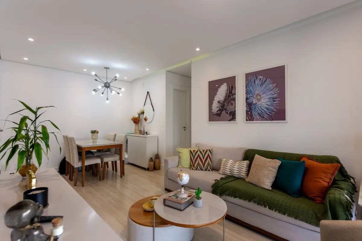Apartamento, 2 quartos, 73 m² - Foto 2