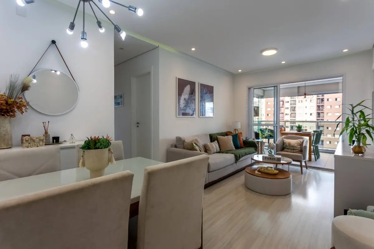 Apartamento, 2 quartos, 73 m² - Foto 1