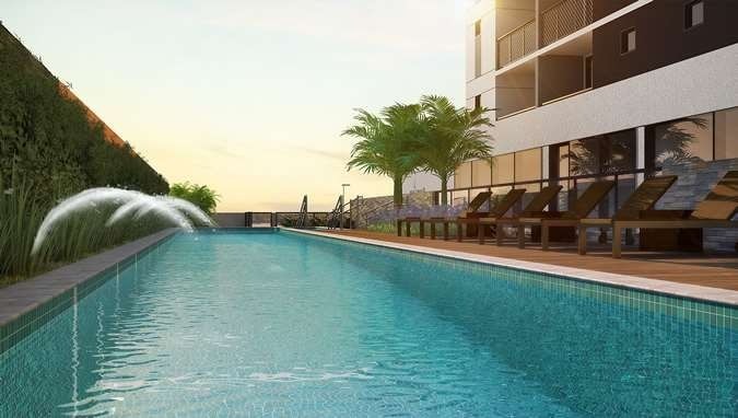 Apartamento, 1 quarto, 31 m² - Foto 3