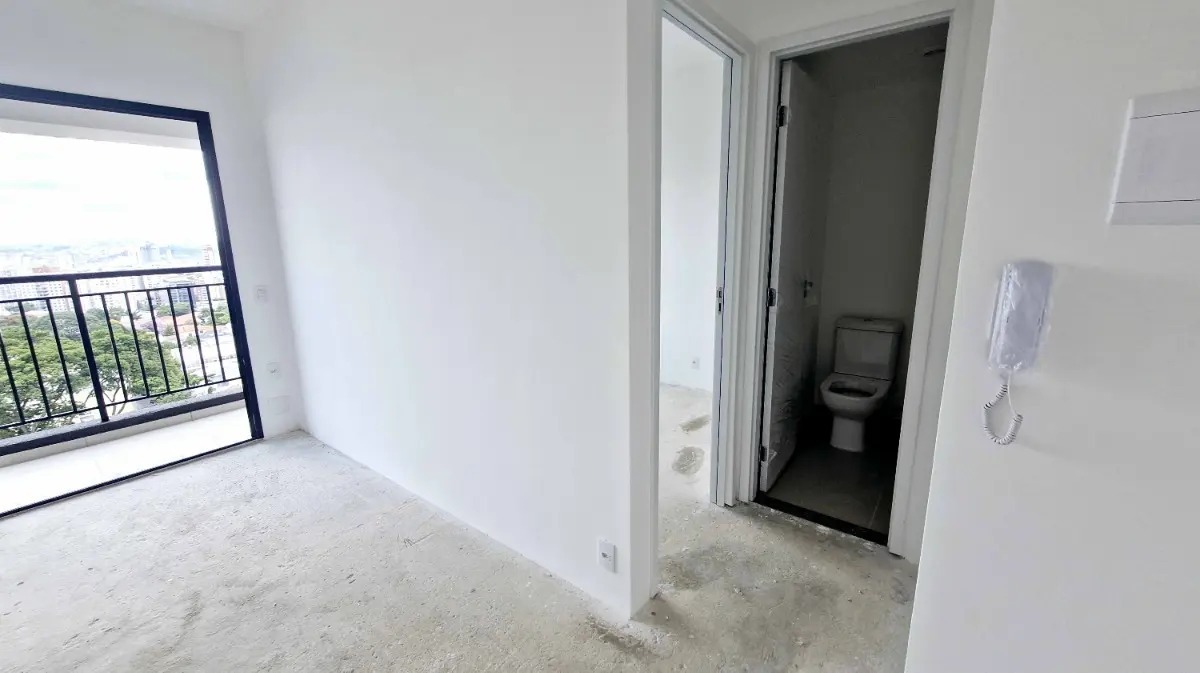 Apartamento, 1 quarto, 27 m² - Foto 6