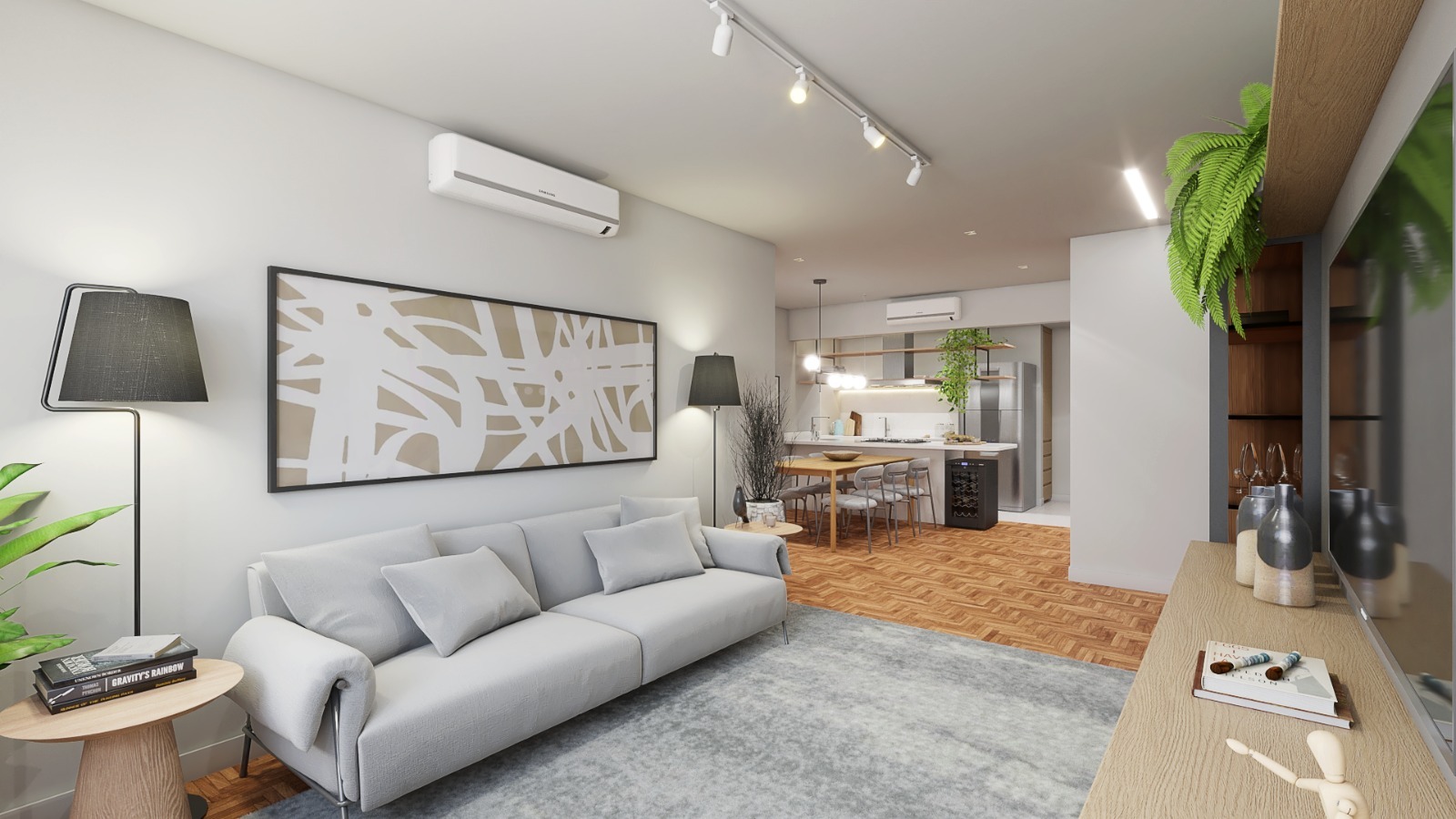 Apartamento, 3 quartos, 129 m² - Foto 4