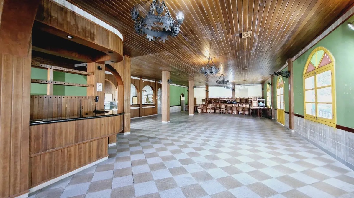 Casa Comercial, 1368 m² - Foto 3