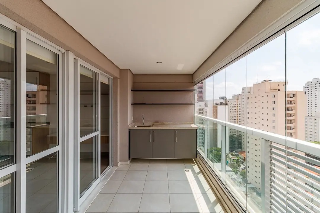 Apartamento, 1 quarto, 34 m² - Foto 8