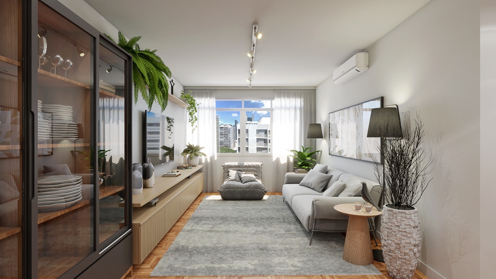 Apartamento, 3 quartos, 129 m² - Foto 5