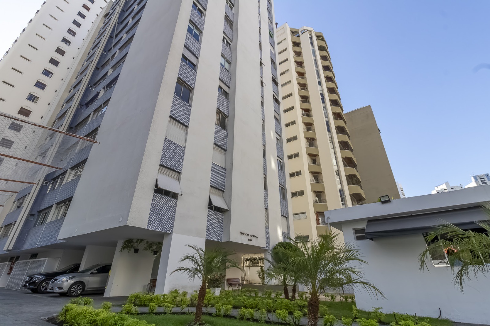 Apartamento, 3 quartos, 98 m² - Foto 1
