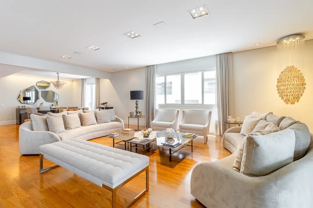 Apartamento, 4 quartos, 304 m² - Foto 1