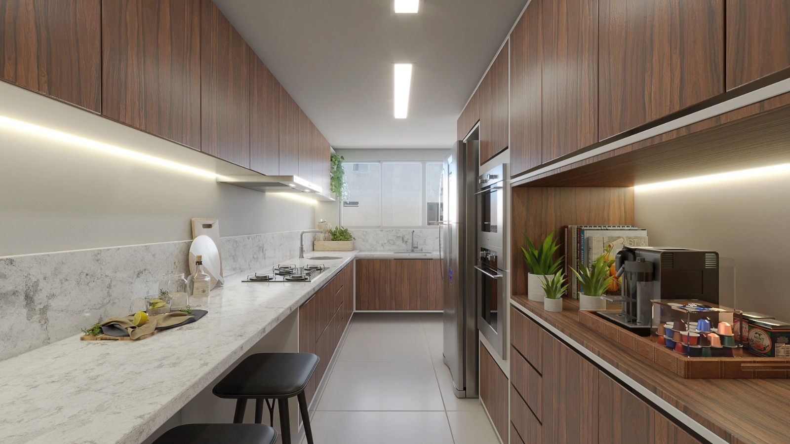 Apartamento, 3 quartos, 155 m² - Foto 4