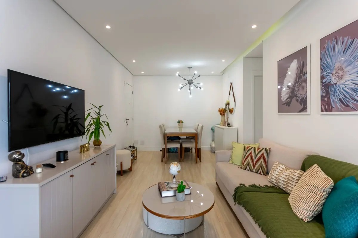 Apartamento, 2 quartos, 73 m² - Foto 3