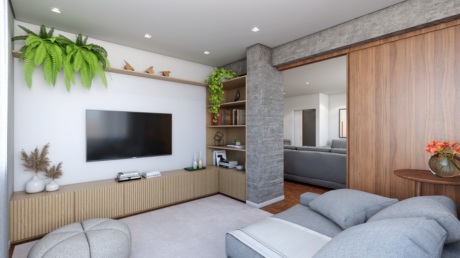 Apartamento, 4 quartos, 213 m² - Foto 3