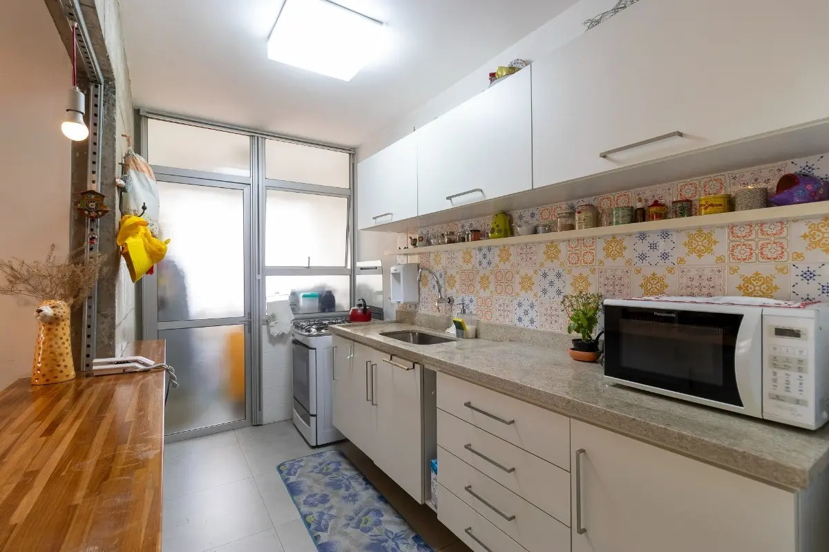 Apartamento, 2 quartos, 60 m² - Foto 5