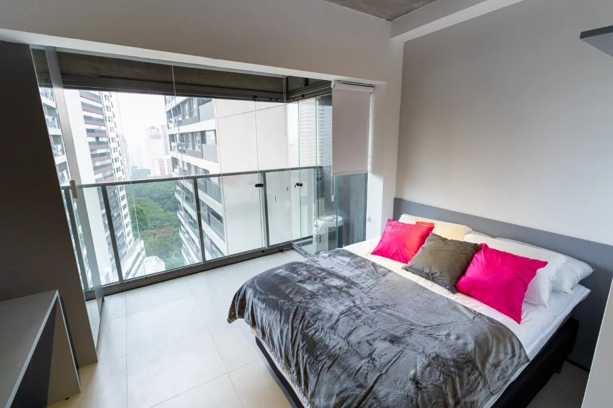 Apartamento, 1 quarto, 22 m² - Foto 4