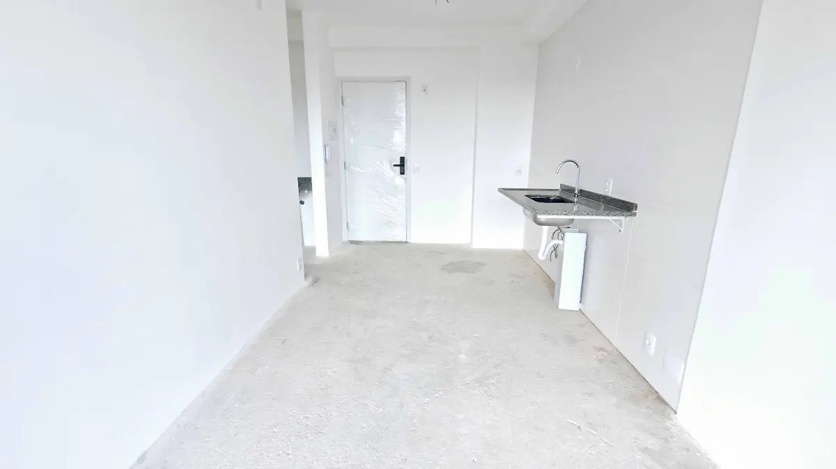 Apartamento, 1 quarto, 27 m² - Foto 3