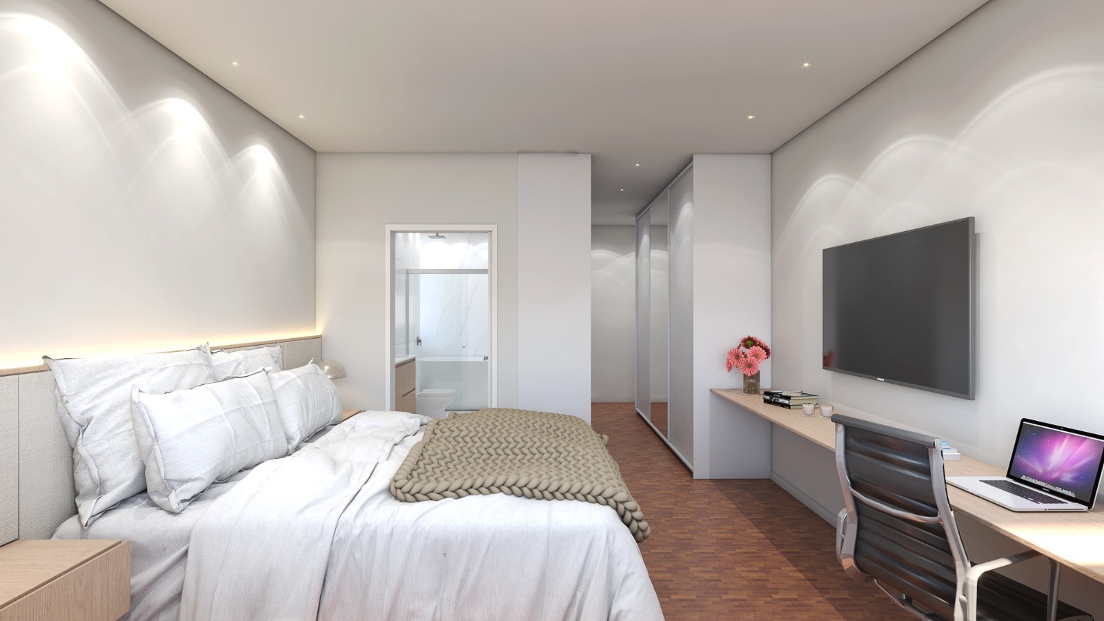 Apartamento, 4 quartos, 213 m² - Foto 9