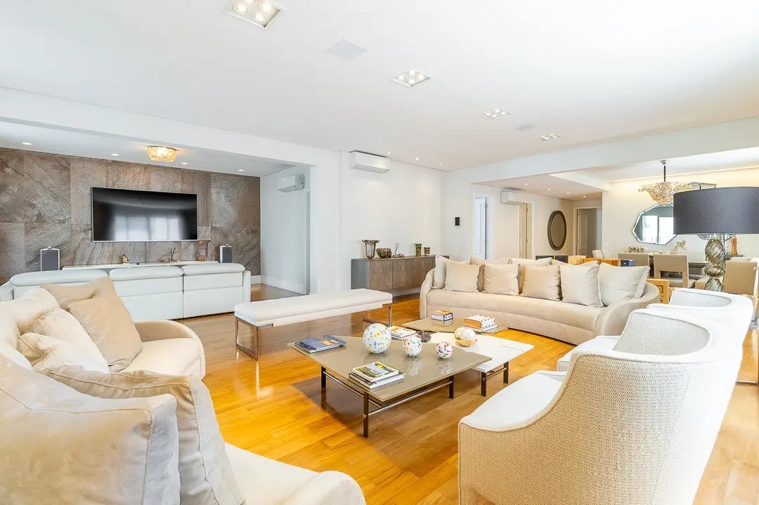 Apartamento, 4 quartos, 304 m² - Foto 2