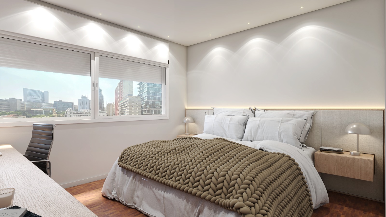 Apartamento, 4 quartos, 213 m² - Foto 8