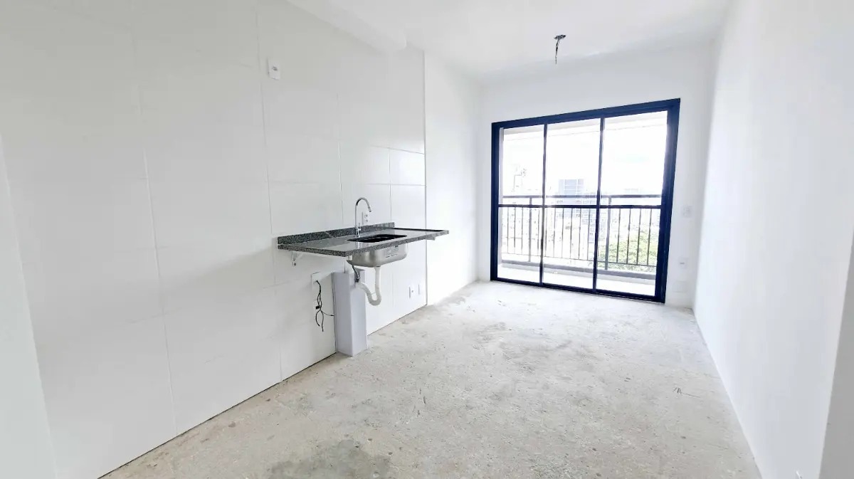 Apartamento, 1 quarto, 27 m² - Foto 4