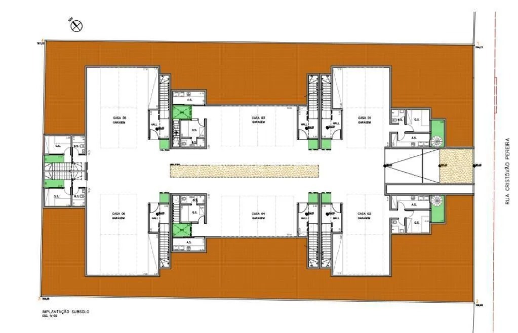 Casa, 4 quartos, 450 m² - Foto 15