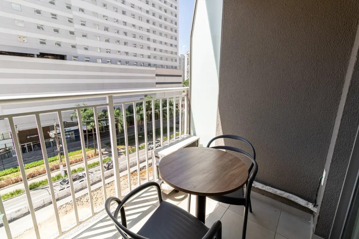 Apartamento, 1 quarto, 26 m² - Foto 6