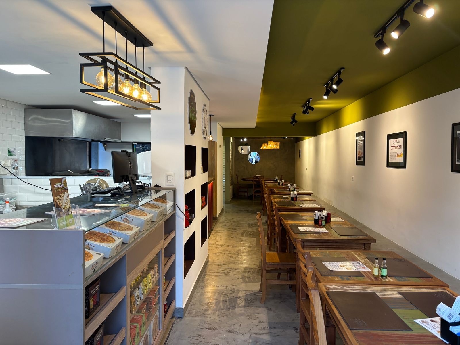 Loja-Salão, 100 m² - Foto 4