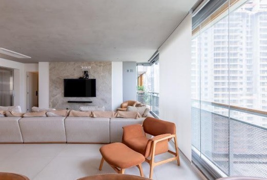 Apartamento, 3 quartos, 167 m² - Foto 2