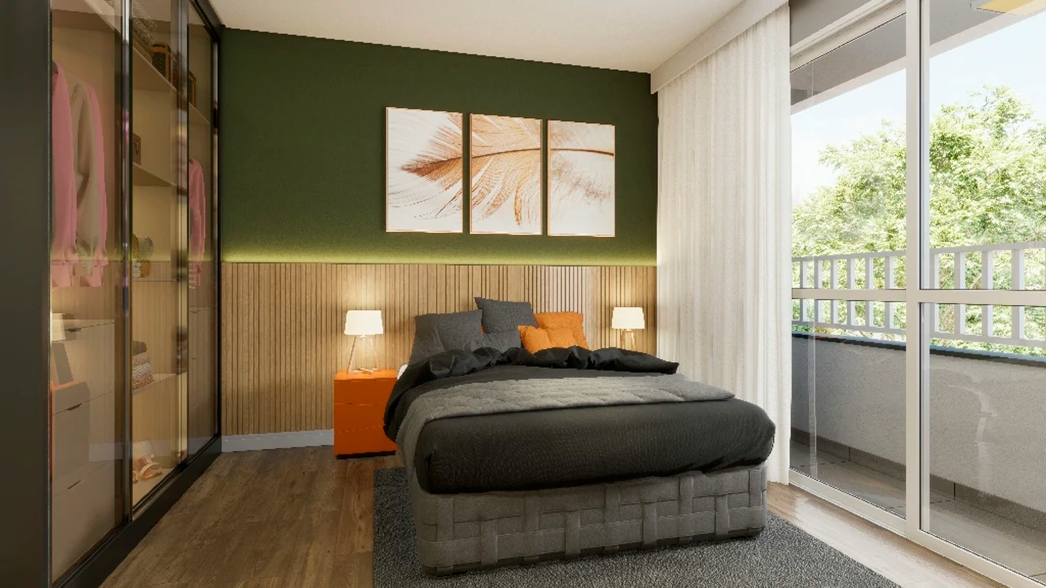 Apartamento, 1 quarto, 25 m² - Foto 4