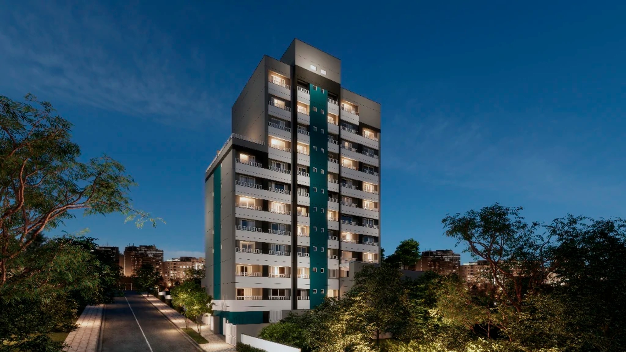 Apartamento, 1 quarto, 25 m² - Foto 8